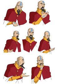 Bend It Like Korra Avatar Characters Korra The Last Airbender Characters