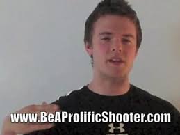 "Prolific Shooting" Workout Secrets w/ Taylor Allan Part: 1
