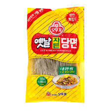 Japchae is one of the easiest dish to make above all kind of korean noodles. Ottogi Jabchae Glass Noodle Cut 300g Korean Glass Noodle Nanuko De