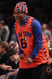 Spike lee says he's done going to knicks games this season after an incident with madison square garden security monday night. A History Of Spike Lee S Outrageous Knicks Outfits Photos Wsj