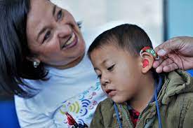 Guatemala Putting Smiles On Children S Faces Hear The World Foundation Hear The World Foundation