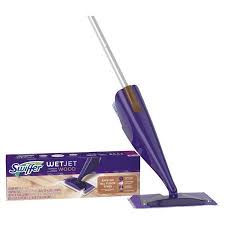Swiffer Wetjet Wood Mop Starter Kit 1 Mop 5 Pads 1 Floor Cleaning Solution Walmart Com Floor Cleaning Solution Swiffer Floor Cleaner