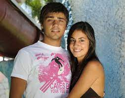 O casal tinha dado o nó a 29 de setembro de 2017. Caras Mia Rose E Lourenco Pinto Ortigao Tem Sido Dois Anos Maravilhosos