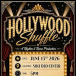 Hollywood Shuffle - RRDT SP26 Recital