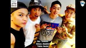 Jay park, gray, loco & simon d 미친놈(feat. Eng 140814 Jay Park Gray Simon D On Tablo S Dreaming Radio Part 1 2 Youtube