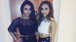 Jesy nelson has described reaching breaking point in little mix and explained that she was having panic attacks and acute anxiety before she decided to jesy nelson says she reached 'breaking point' in little mix and suffered panic attack over her weight in candid interview. I D Smack Her Round The Head Jesy Wouldn T Be Keen On Jade Thirlwall Dating Justin Capital