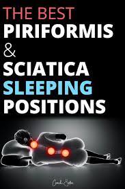 To help you find better comfort should you need to work while sitting behind a computer, we have a comprehensive list of the best office chairs for piriformis syndrome. How To Sleep With Piriformis Syndrome And Sciatica Best Sleeping Positions Coach Sofia Fitness