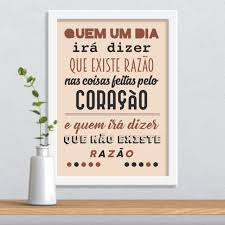 A comédia romântica se passa em brasília, na. Quadro Decorativo Eduardo E Monica Legiao Musica Tamanho A3 Clube Dos Quadros Quadro Decorativo Magazine Luiza