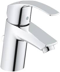 Wenn du deinen wasserhahn entkalken möchtest, reicht es oft, nur die düse bzw. Bad 23763 Wasserhahn Grohe Bauloop Waschtisch Armatur L Size Hoher Auslauf Pgm Com Pe