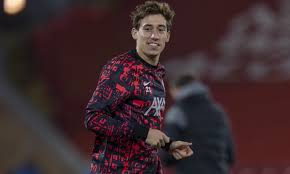 Liverpool fc via getty images) rashica has been linked with a move to anfield in the past, with the president of the kosovo football federation talking up a switch back in may, though the immediate interest appears to have cooled. Kostas Tsimikas Adapting Challenges And Mo Salah Friendship Liverpool Fc