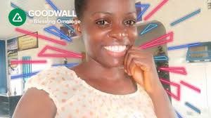 Blessing Omologe's post