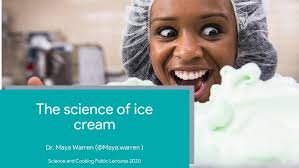 A Harvard Mad Scientist Invented Ice Cream That Has Skin