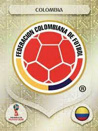 Selección de fútbol de colombia) represents colombia in men's international football and is managed by the colombian football federation. Colombia Tarjetas De Futbol Arte De Futbol Seleccion Colombiana De Futbol
