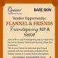 FLANNEL & FRIENDS Friendsgiving SIP & SHOP event in Owings Mills, MD