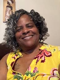 Hello I'm Olivene,61 and enjoying life