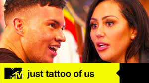Looking much better with a curvier body. Sophie Kasaei S Tattoo For Joel Corry Is Unmissable Worst Payback Tattoos Just Tattoo Of Us Youtube