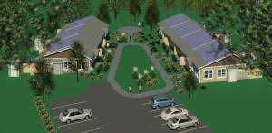 Our homes are located throughout the towns of the russian river valley, including guerneville, monte rio, cazadero, forestville, sebastopol and jenner. Green River Homes Llc Breaks Ground For Green River Commons Built By Wright Builders Inc Wright Builders Inc