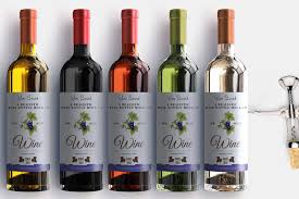 Liquor Store Mockup Bundle Liquor Store Wine Liquor