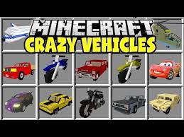 Adds in vehicles that you can drive! Top 10 Minecraft Best Vehicle Mods That Are Fun Gamers Decide