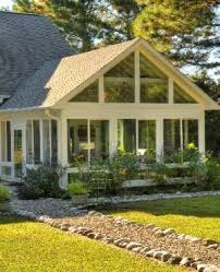 Converting A Covered Deck Into A Room Porch Design Sunroom Designs Patio Room