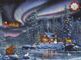 Free Animated Christmas Screensaver Animated Christmas Screensavers 930884 Hd Wallpaper Backgrounds Download