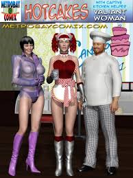 Metrobay's Delicious Delights- Irresistible Erotica