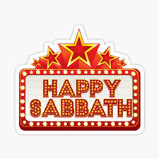 Since happy sabbath quotes is an android app and cannot be installed on windows pc or mac directly, we will show how to install and play happy sabbath quotes on pc below Happy Sabbath Stickers Redbubble