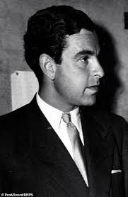 Memoirs of the Nuremberg Trial's 'voice of doom'