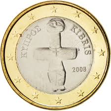 1 Euro Cyprus Numista Certaines très rares pièces grecques de 2 euros possèdent en effet sur leur face un petit s au milieu de l'étoile du bas. 1 euro cyprus numista