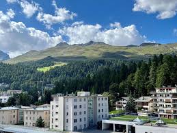 Aladin Apartments St Moritz, St. Moritz (updated prices 2025)