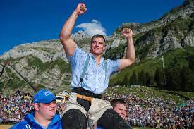 We did not find results for: Schwagalp Schwinget 2019 Giger Und Bosch Triumphieren Blick