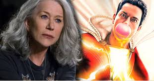 Film will be a sequel to 2019's shazam. Helen Mirren Is Shazam 2 S Villain Espera Wrath Of The Gods Jioforme