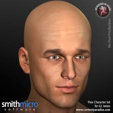 Theo for G2 James Legacy Discounted Content Poser_Software