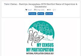 Check spelling or type a new query. Rastriya Janagadana 2078 Shortlist Name Of Supervisor Enumerator