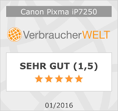 Original canon tinte und toner wurden von canon so konzipiert, dass sie perfekt auf deinen canon drucker abgestimmt sind. Canon Pixma Ip7250 Tintenstrahl Fotodrucker Canon Deutschland