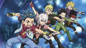 Beyblade burst turbo slingshock features a rail system that propels digital tops through the beystadium rails and into the battle ring in the app. Download Play Beyblade Burst On Pc Mac Emulator