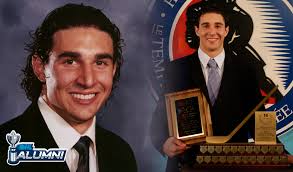 Catching up with #OHLAlumni: Chris Campoli