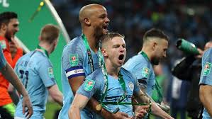 ⚽ oleksandr zinchenko admitted that he cried as it became known that the captain of manchester city vincent kompany would leave the club and return to anderlecht as a playing coach Manchester City News Oleksandr Zinchenko Admits He Shed A Tear When Vincent Kompany Announced He Was Leaving