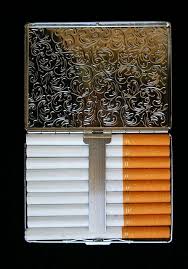 Pin On Vintage Cigarette Cases