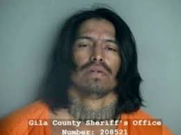 Globe man sentenced to 25 years for shootout with police