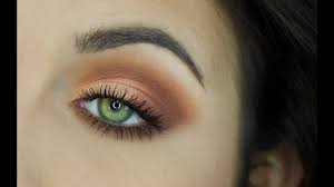2016 daytime fall eyeshadow tutorial