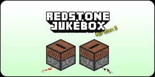 Redstone Jukebox V3 Minecraft Mods Mapping And Modding Java Edition Minecraft Forum Minecraft Forum A jukebox is a block used to play music discs. redstone jukebox v3 minecraft mods