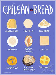 Pin En Chilena