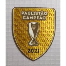 Com final programada para 16 de novembro, a copa paulista dá ao campeão o direito de escolher entre uma vaga na copa do brasil ou na série d do nacional da temporada seguinte. Patch Campeao Paulista 2021 Sao Paulo Fc Beecost