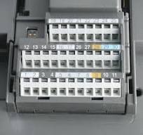 Siemens Micromaster 440 11kW/15kW 400V 3ph AC Inverter Drive, DBr,  Unfiltered