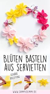 Diy Geschenke Zum Muttertag Drei Ideen Zum Selber Basteln Blumen Basteln Mit Kindern Muttertag Basteln Muttertag Geschenke Basteln