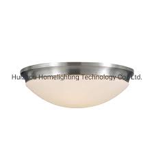 Small spaces, water, and moisture narrow your bathroom where to use flush mount lighting. China Jlc H20 Home Bathroom Vanity Glass Flush Mount Ceiling Lighting Photos Pictures Made In China Com