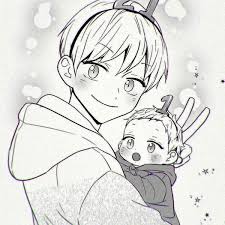 𝐀𝐍𝐈𝐌𝐄 𝐌𝐀𝐍𝐆𝐀 𝐈𝐂𝐎𝐍𝐒 On Instagram Love Is An Illusion Fargo Dojin Hyesung Byul Loveis Manga Arte Estetica Anime