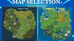 Welcome to today's fortnite old map vs. How About Instead Of People Complaining About The Old Map Vs The New Map Why Don T We Just Ask Epic For A Map Selection Each Season Both Would Change So When Season