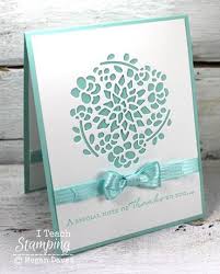 4.7 out of 5 stars. A Fun Twist On Die Cut Card Ideas I Teach Stamping